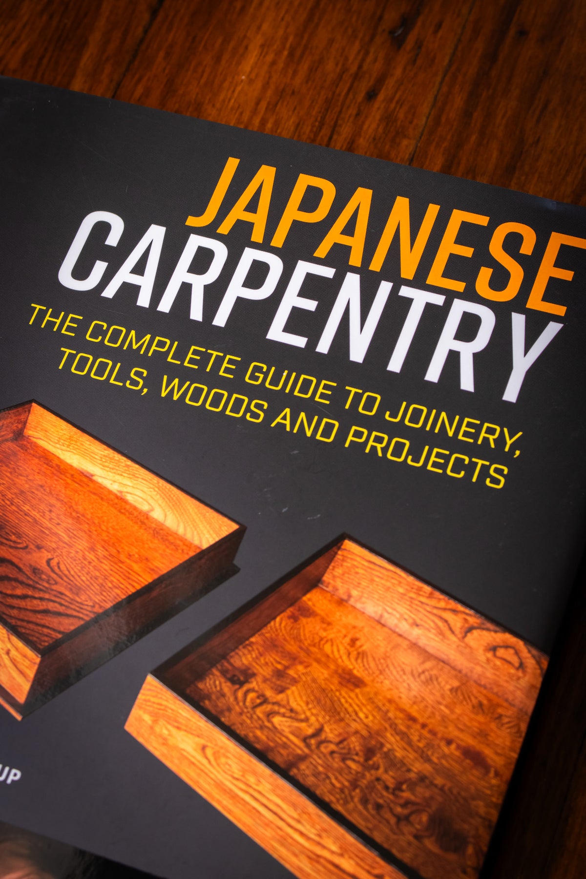 Japanese Carpentry