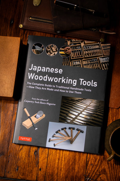 Japanese Woodworking Tools