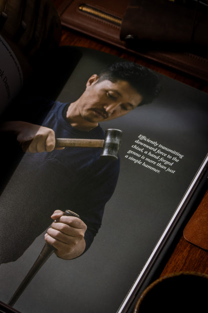 Japanese Woodworking Tools