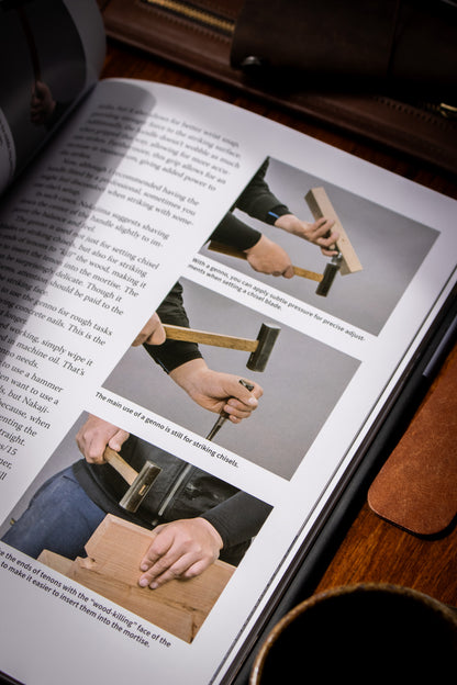 Japanese Woodworking Tools