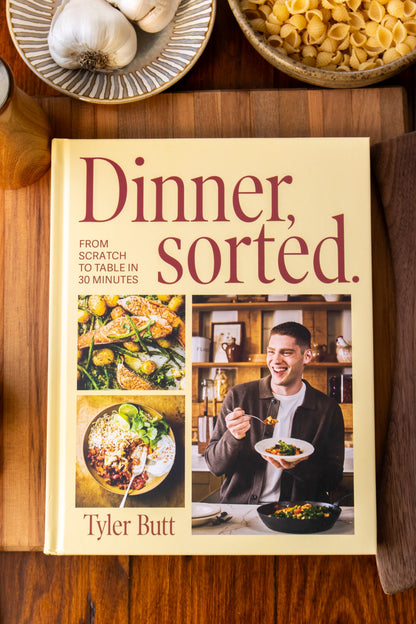 Dinner Sorted
