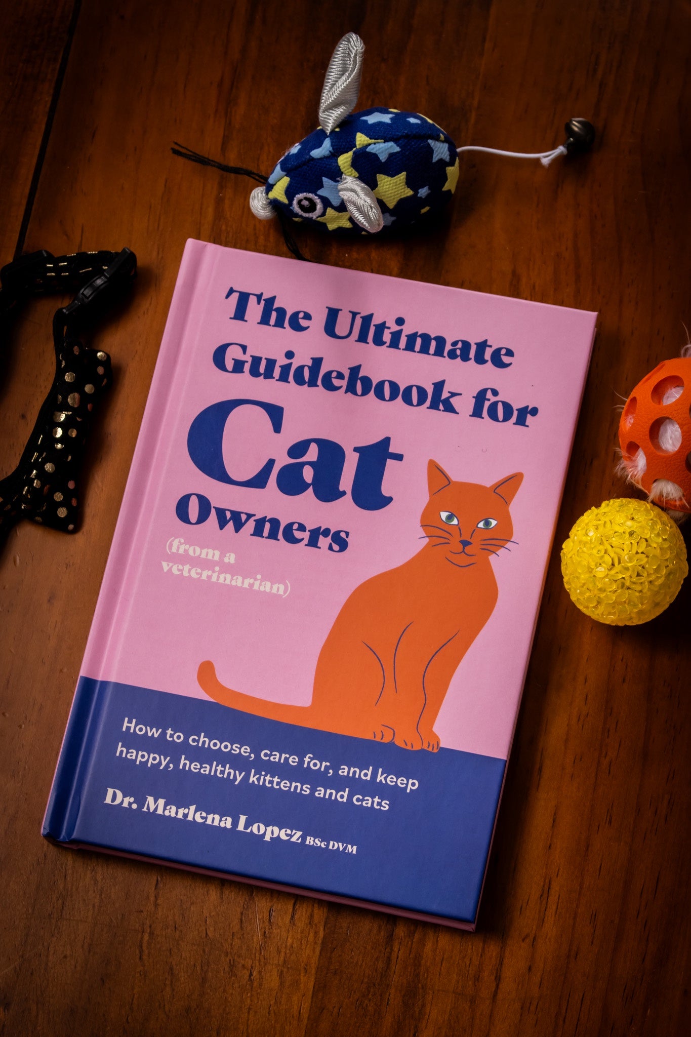 Ultimate Guidebook for Cat Owners, The