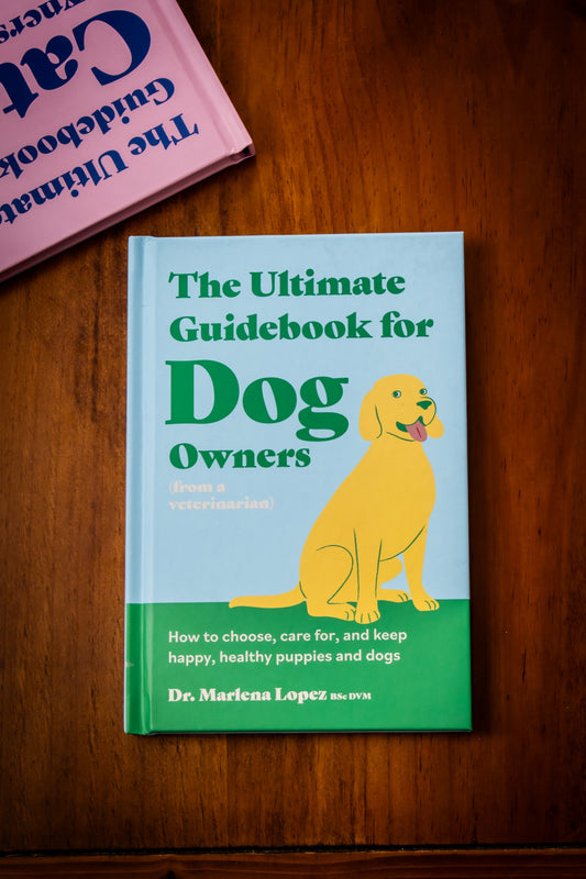 Ultimate Guidebook for Dog Owners, The