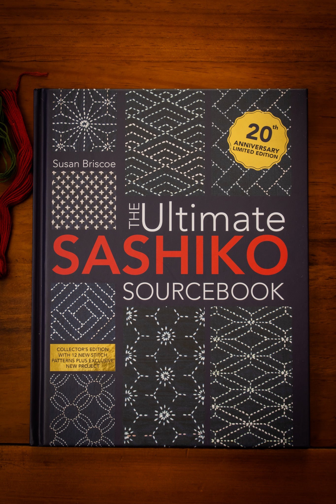 Ultimate Sashiko Sourcebook