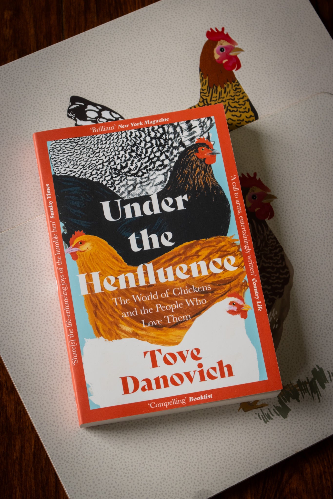 Under The Henfluence