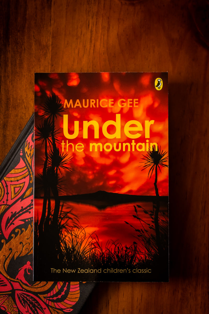 Under The Mountain