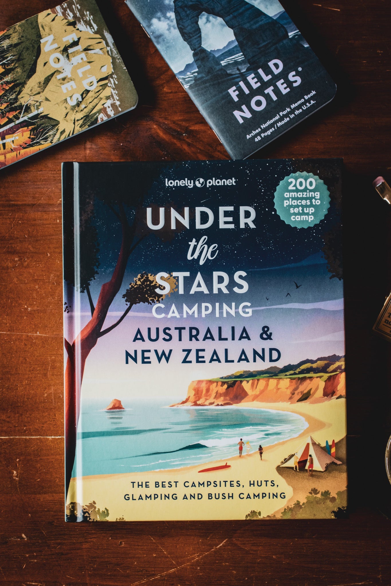 Under The Stars Camping Australia And New Zealand