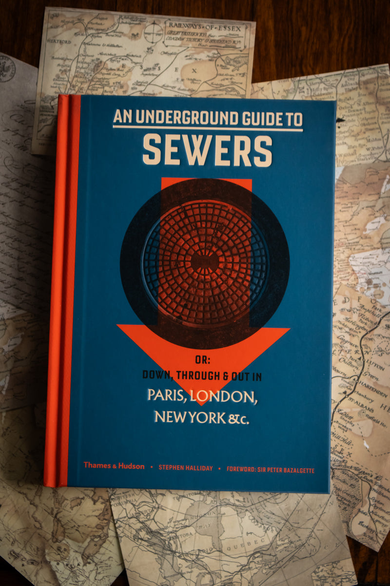 An Underground Guide to Sewers