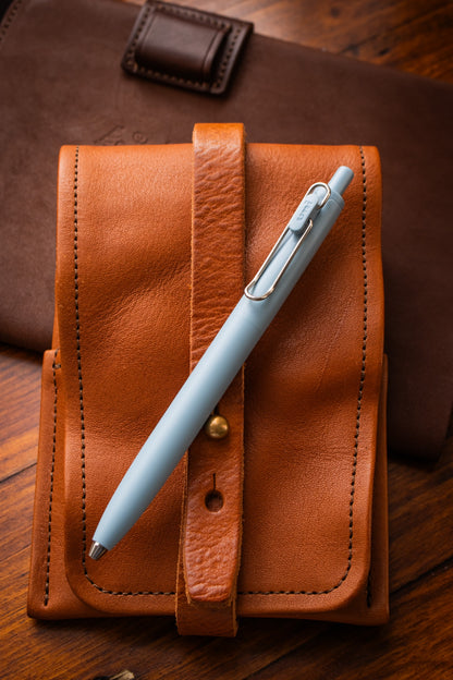 Gel Pen Uni-ball ONE F - Faded Blue