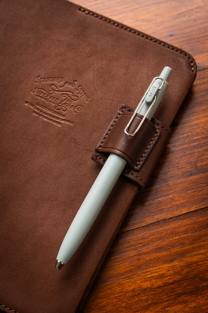 Gel Pen Uni-ball ONE F - Faded Green