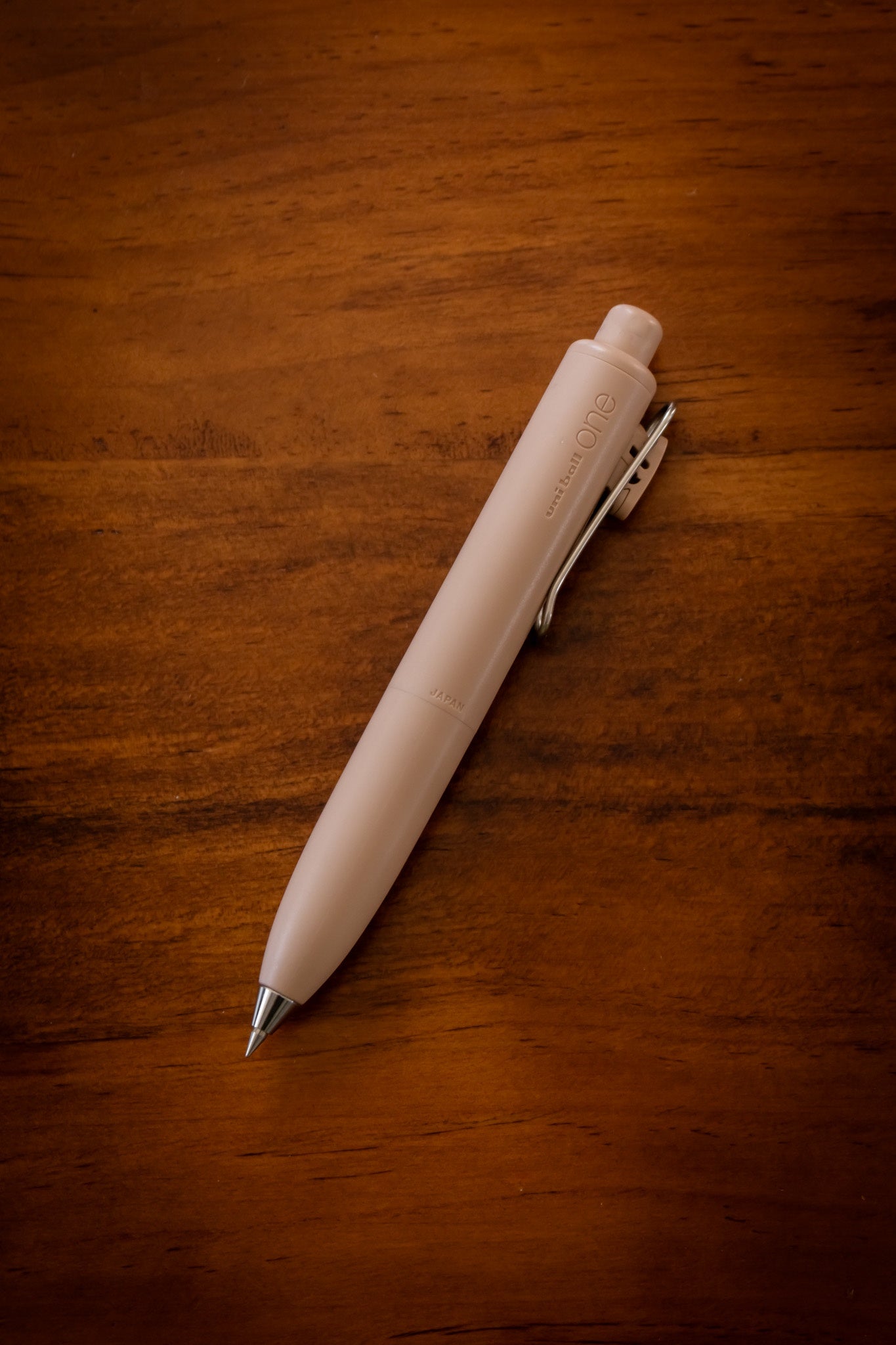 Gel Pen Uni-ball ONE - Coffee