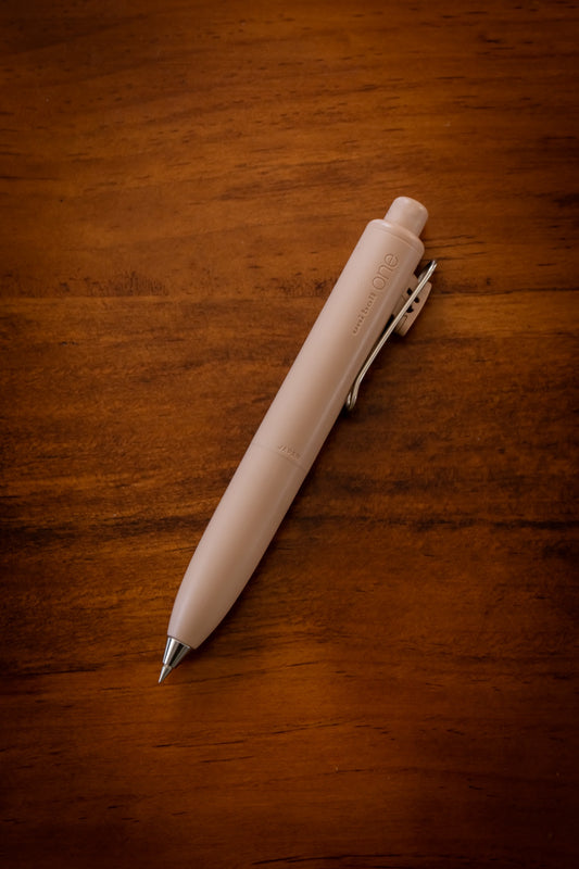 Gel Pen Uni-ball ONE - Coffee