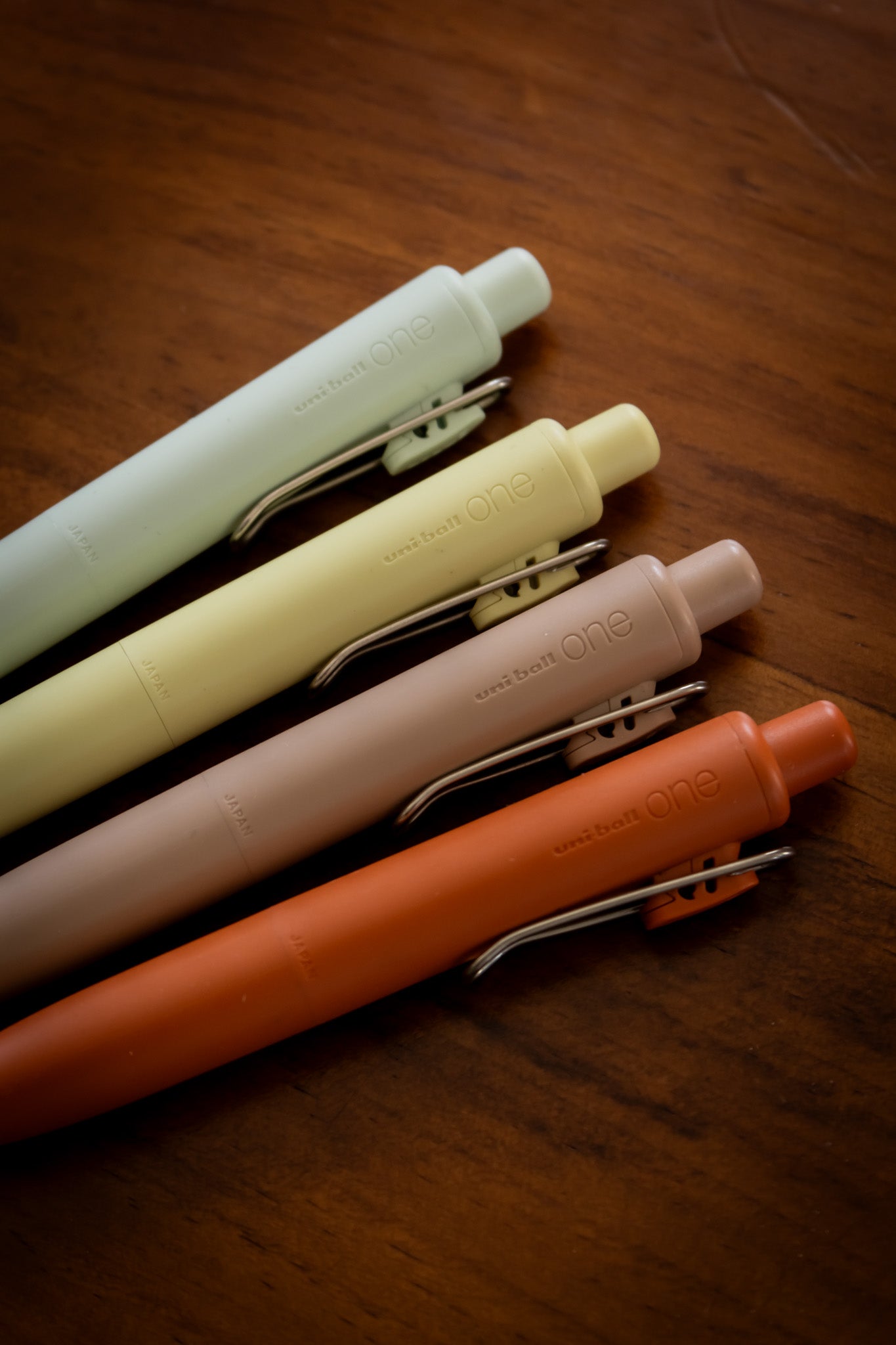 Gel Pen Uni-ball ONE - Coffee