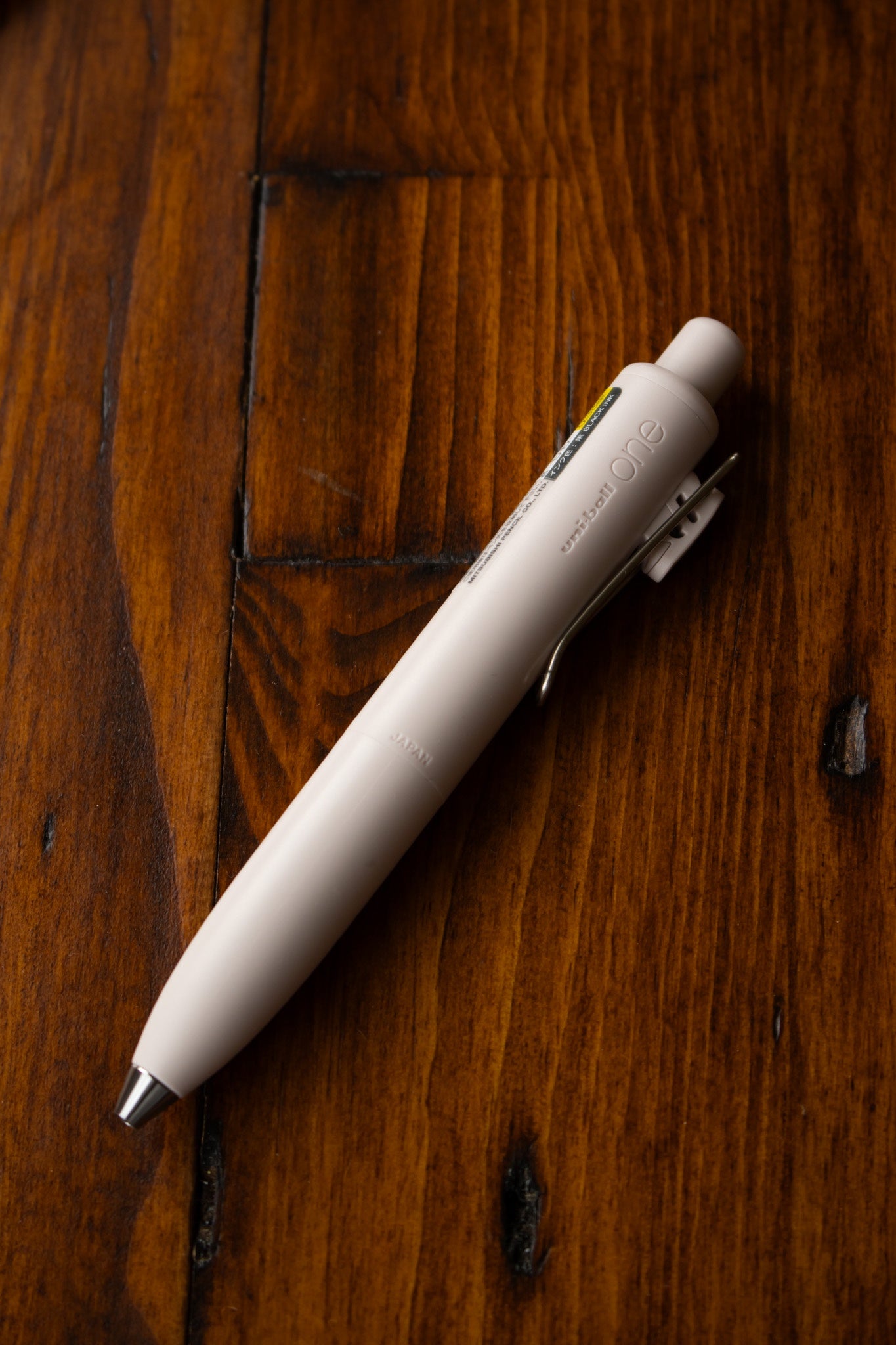 Gel Pen Uni-ball ONE - Pastel Pink