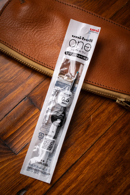 Uni-ball ONE Refill - Black 0.5mm