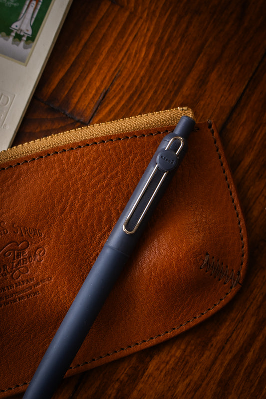 Uni-Ball Zento - Indigo 0.7mm