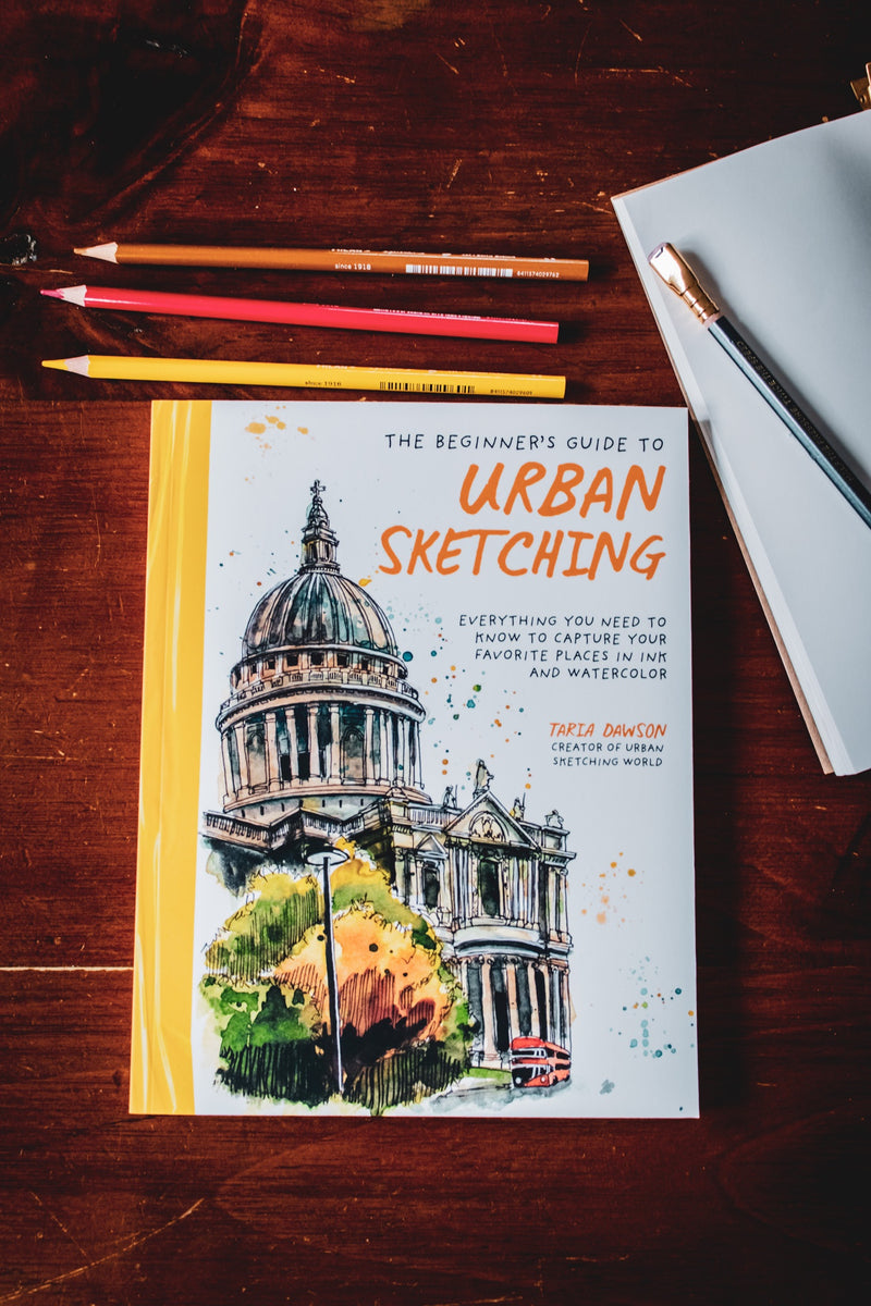 Beginner's Guide to Urban Sketching