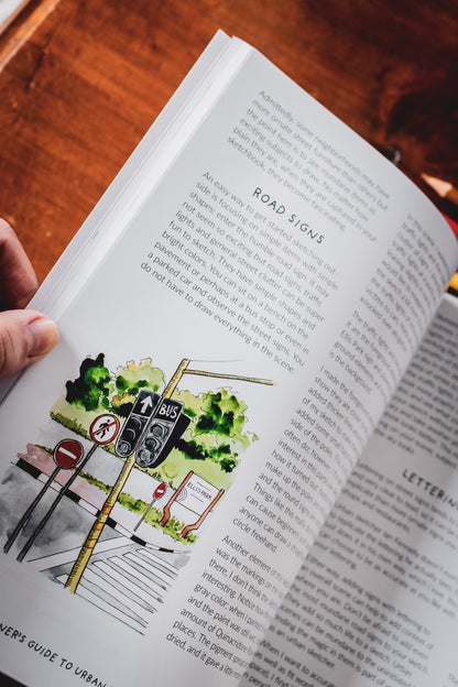 Beginner's Guide to Urban Sketching