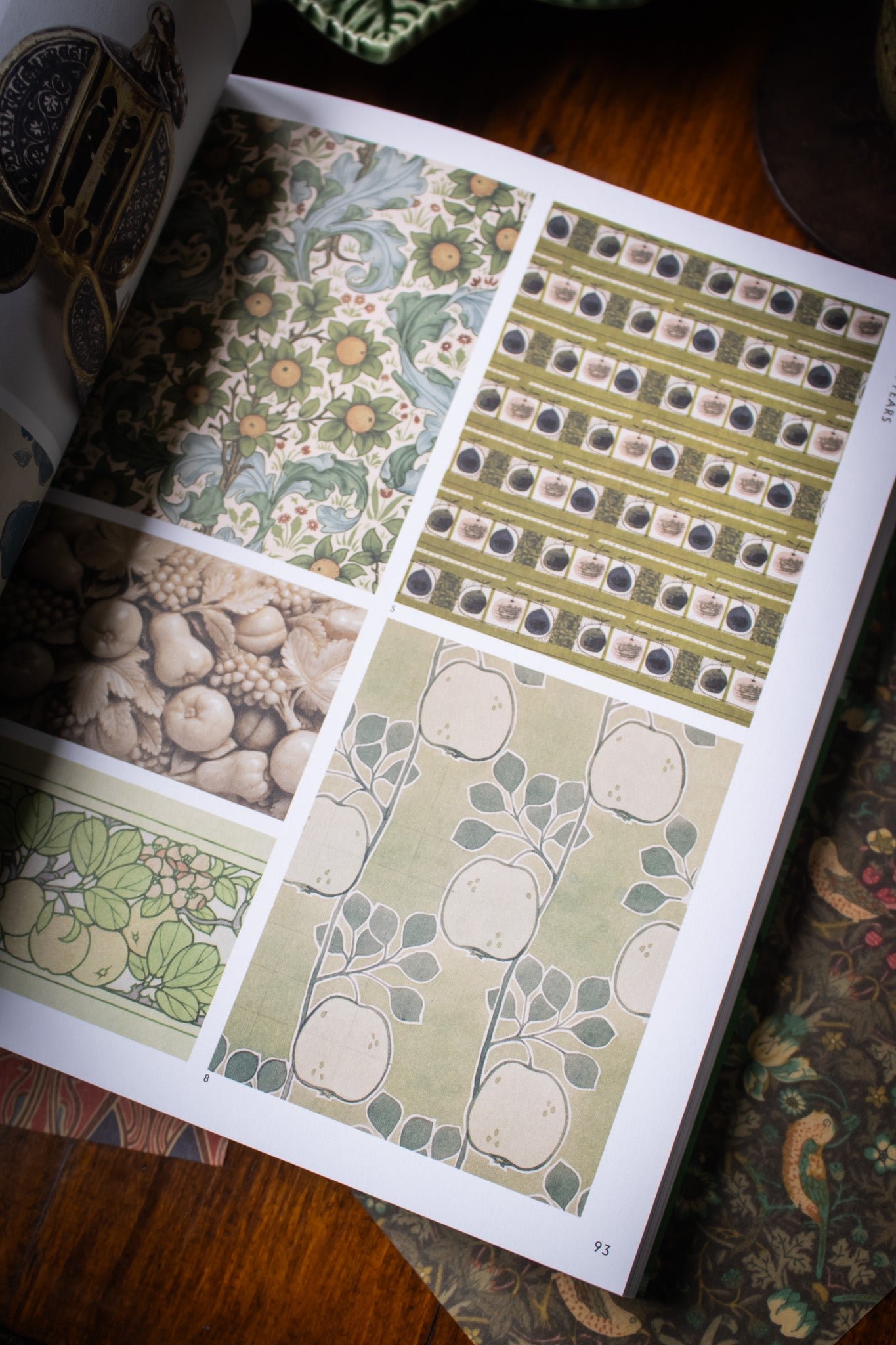 V&A Sourcebook of Pattern and Ornament