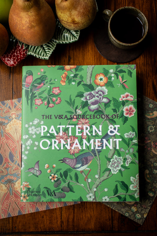 V&A Sourcebook of Pattern and Ornament