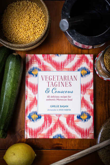 Vegetarian Tagines & Couscous