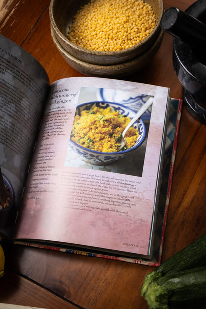 Vegetarian Tagines & Couscous