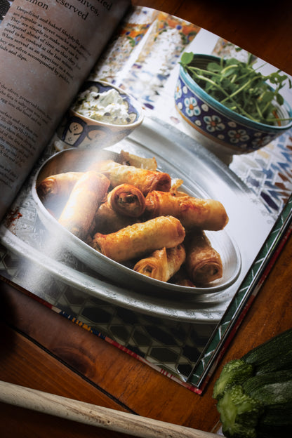 Vegetarian Tagines & Couscous