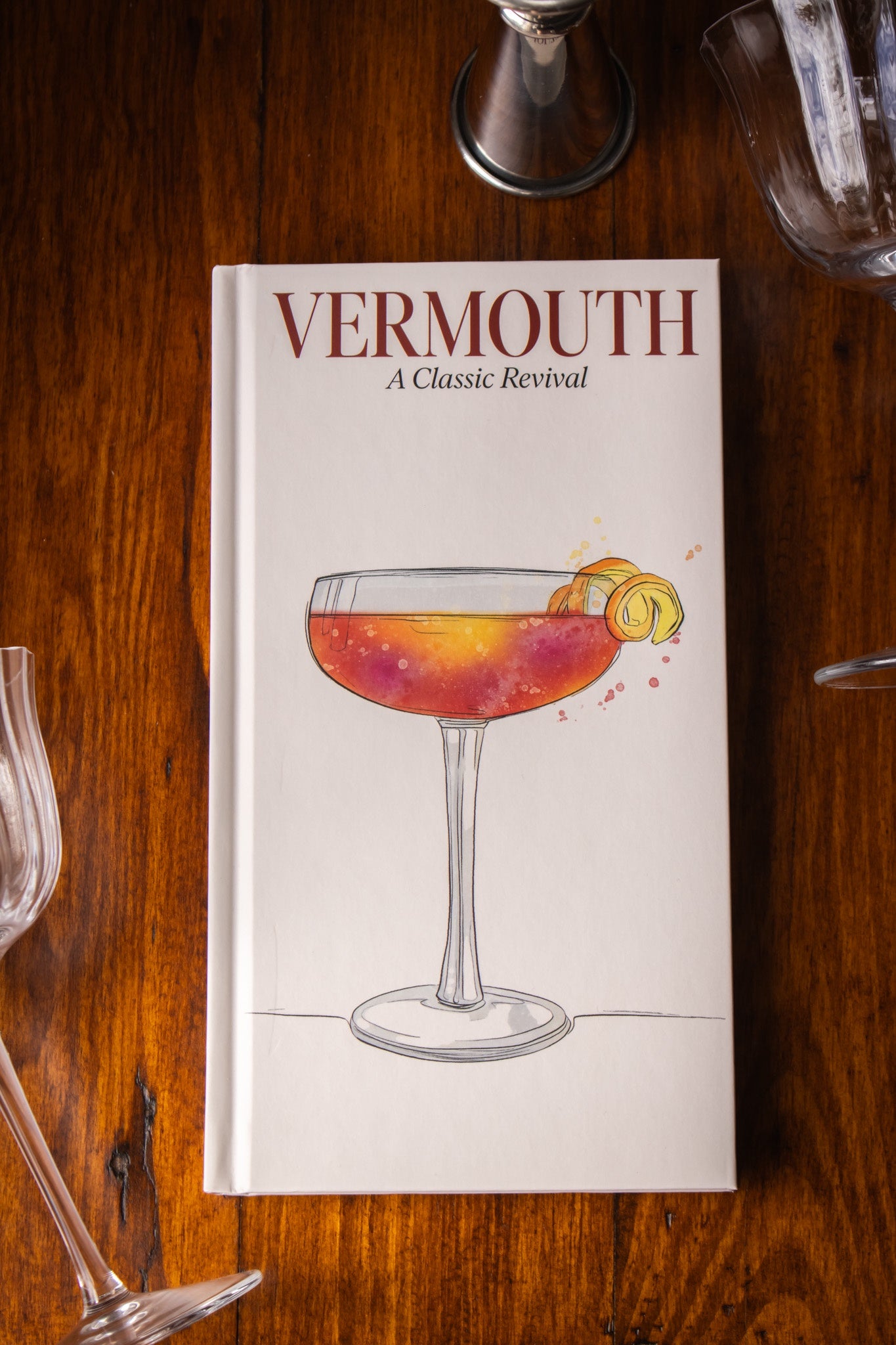 Vermouth: A Classic Revival