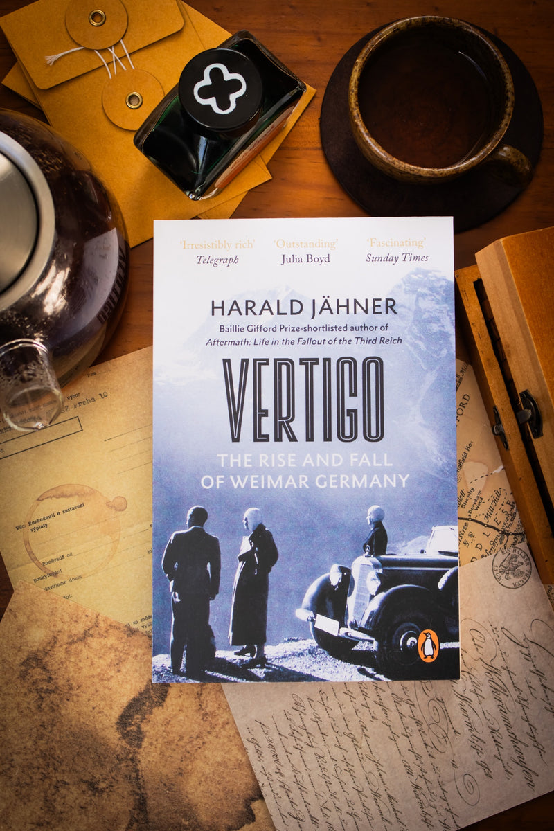 Vertigo (Paperback)