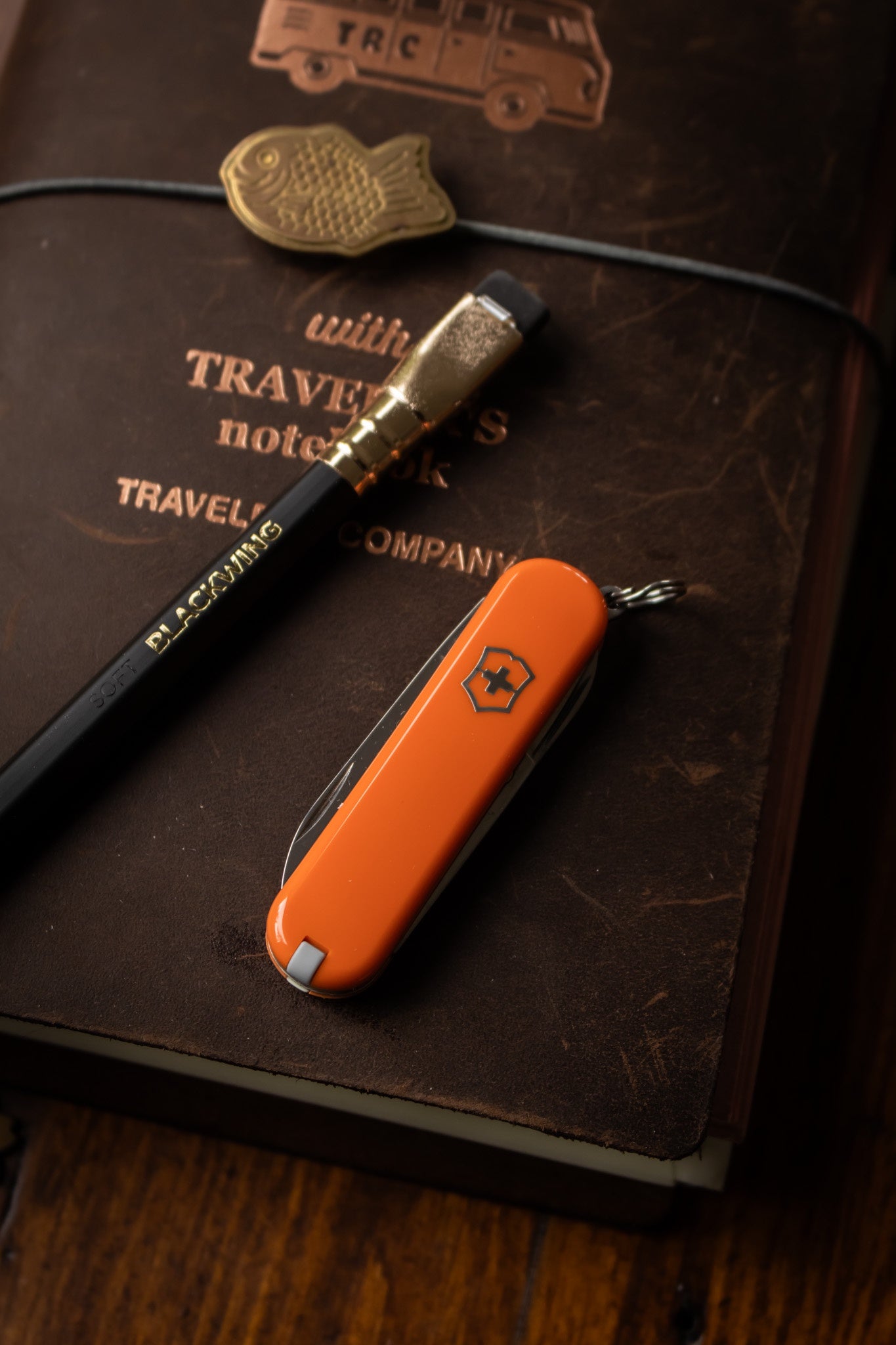 Pocket Knife - Mango Tango