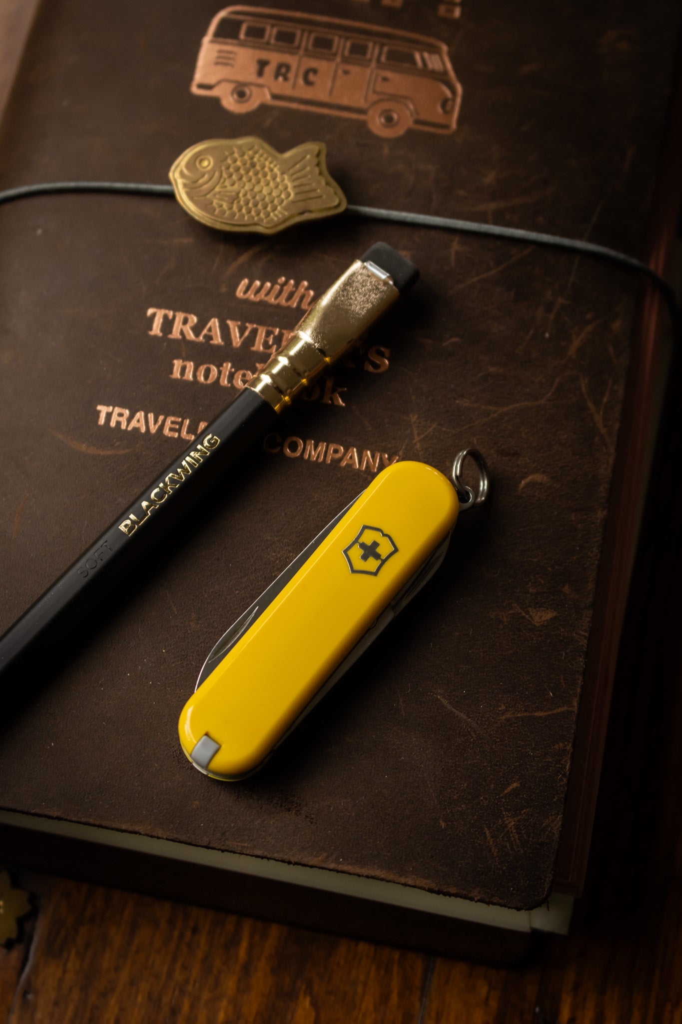 Pocket Knife - Sunny Side