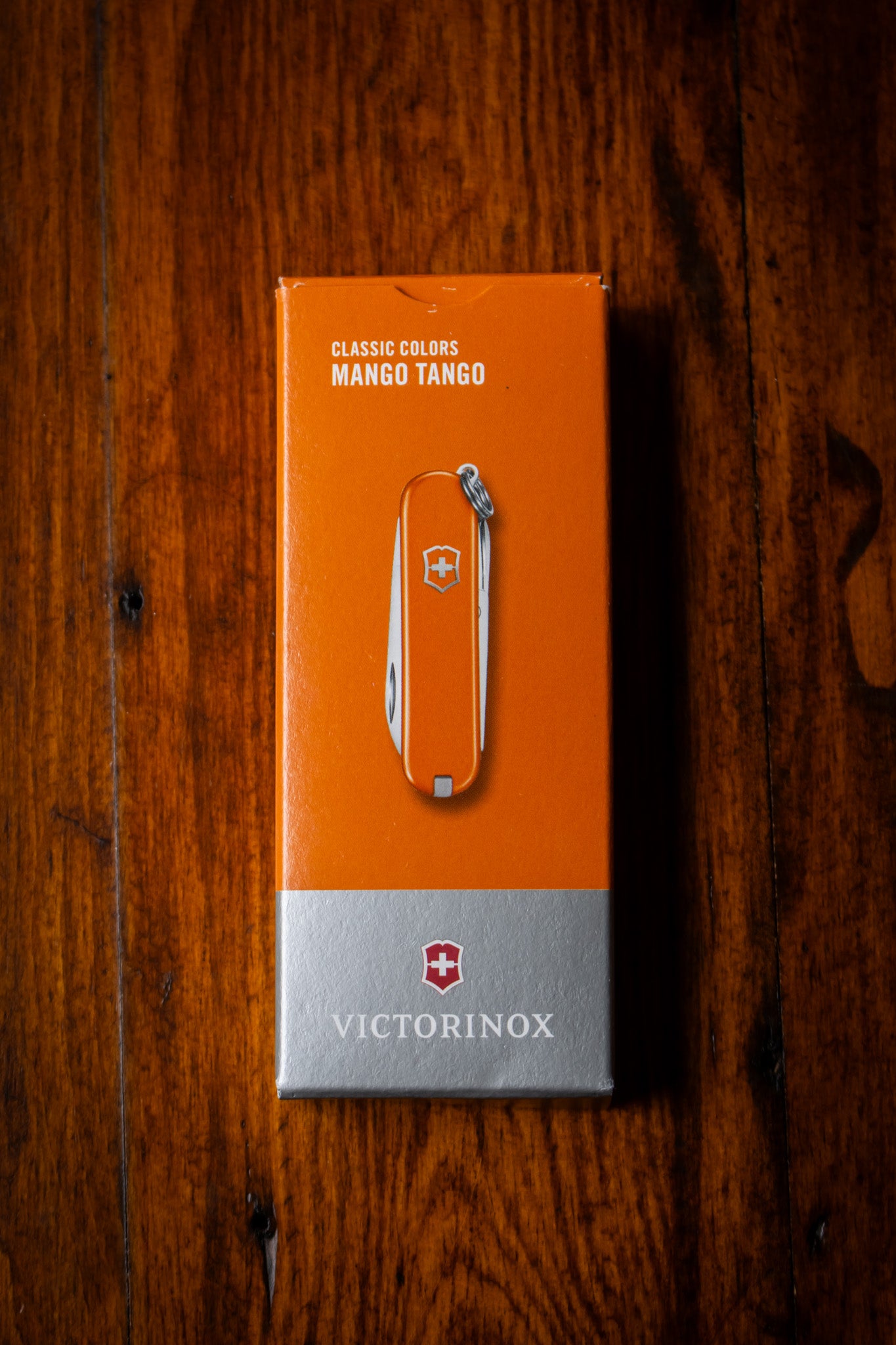 Pocket Knife - Mango Tango