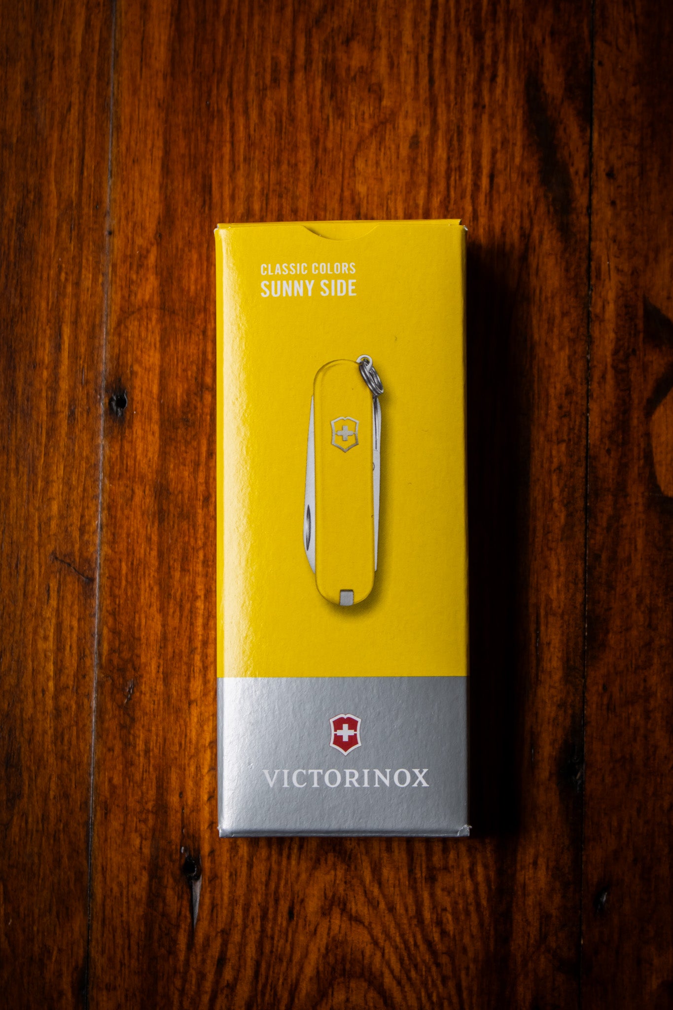 Pocket Knife - Sunny Side