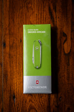 Pocket Knife - Smashed Avocado
