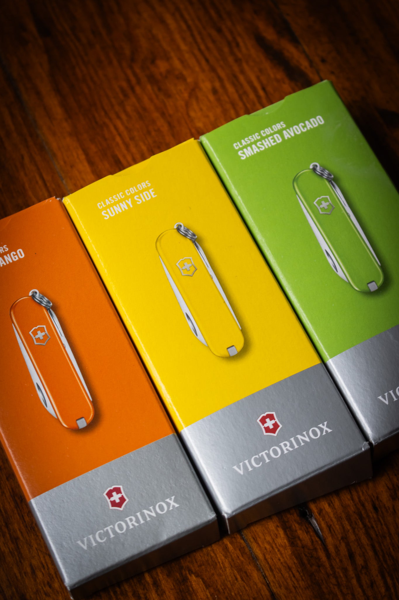 Pocket Knife - Sunny Side