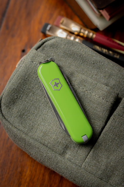 Pocket Knife - Smashed Avocado