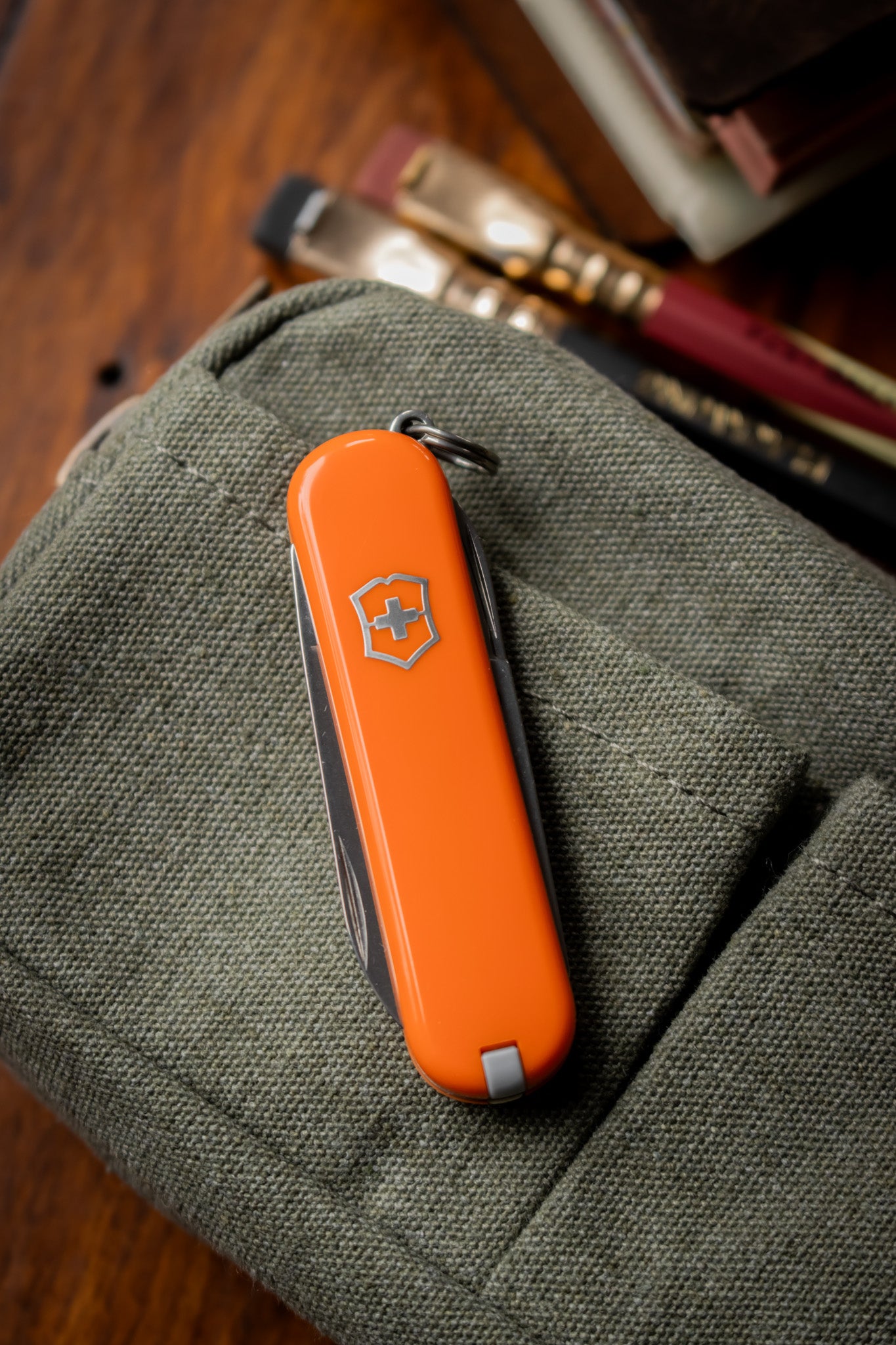 Pocket Knife - Mango Tango