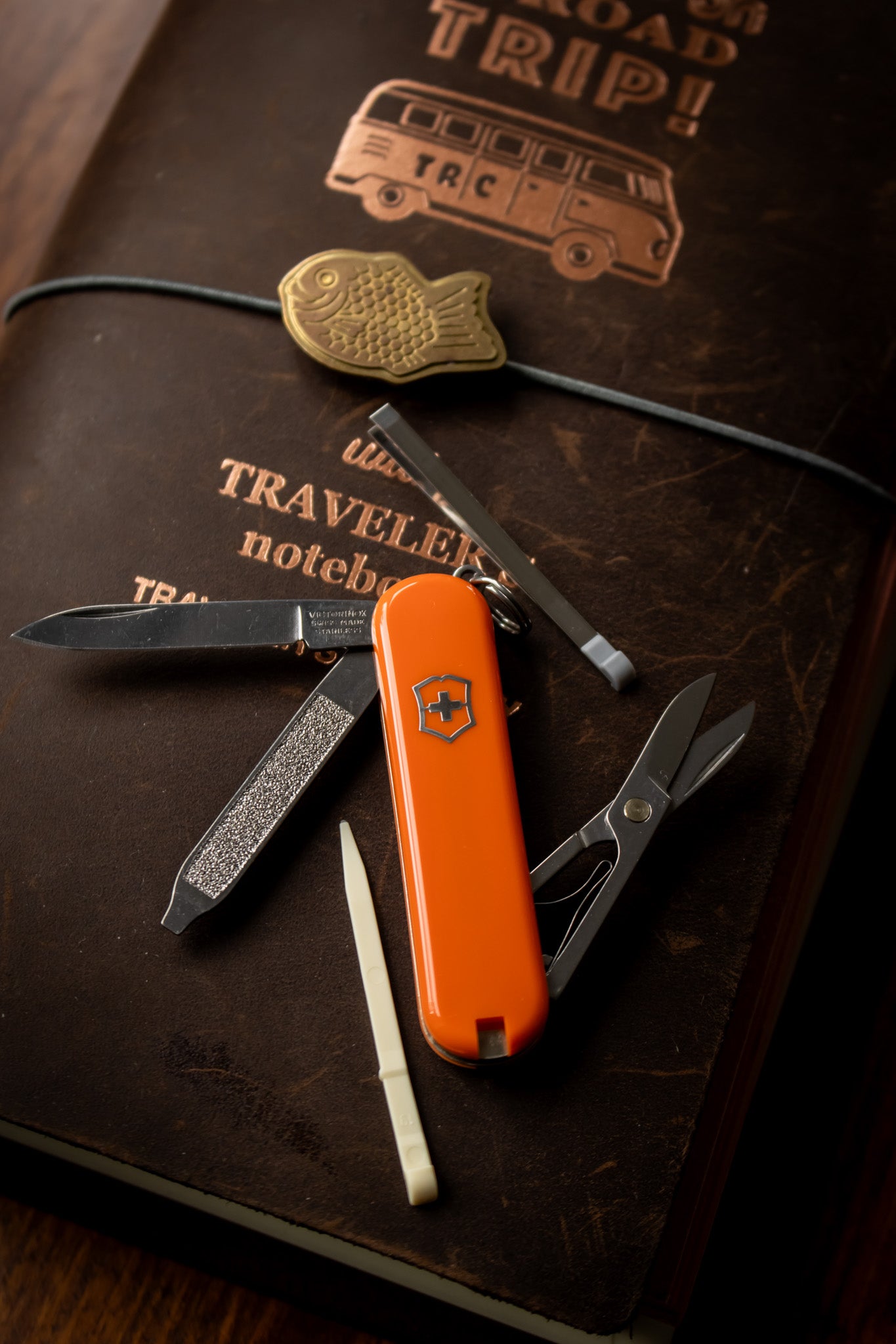Pocket Knife - Mango Tango