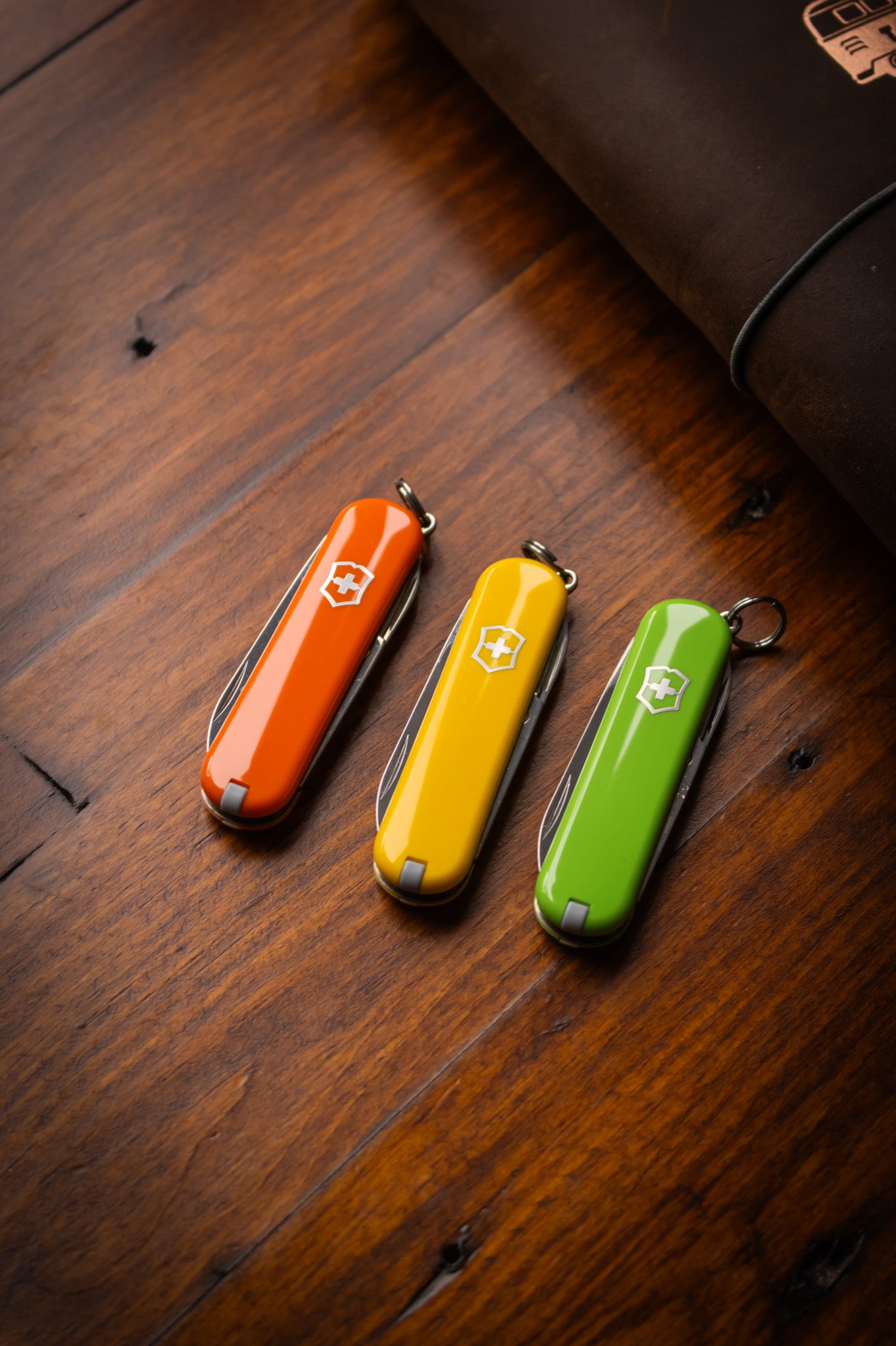 Pocket Knife - Mango Tango