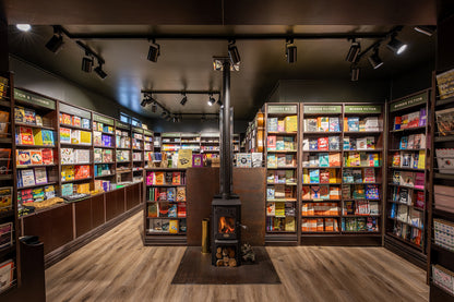 Private Shopping / Private Bookshop Hire