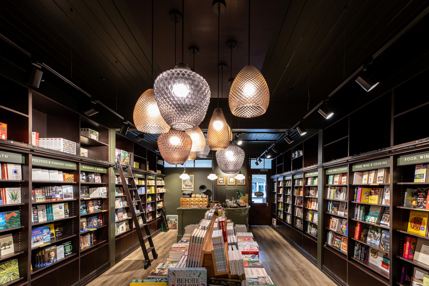 Private Shopping / Private Bookshop Hire