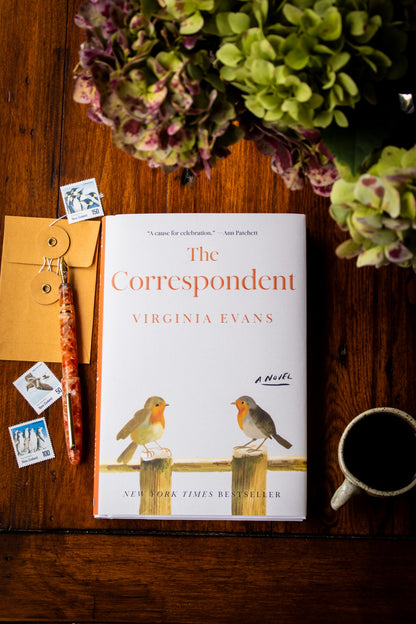 The Correspondent (Hardcover US Edition)