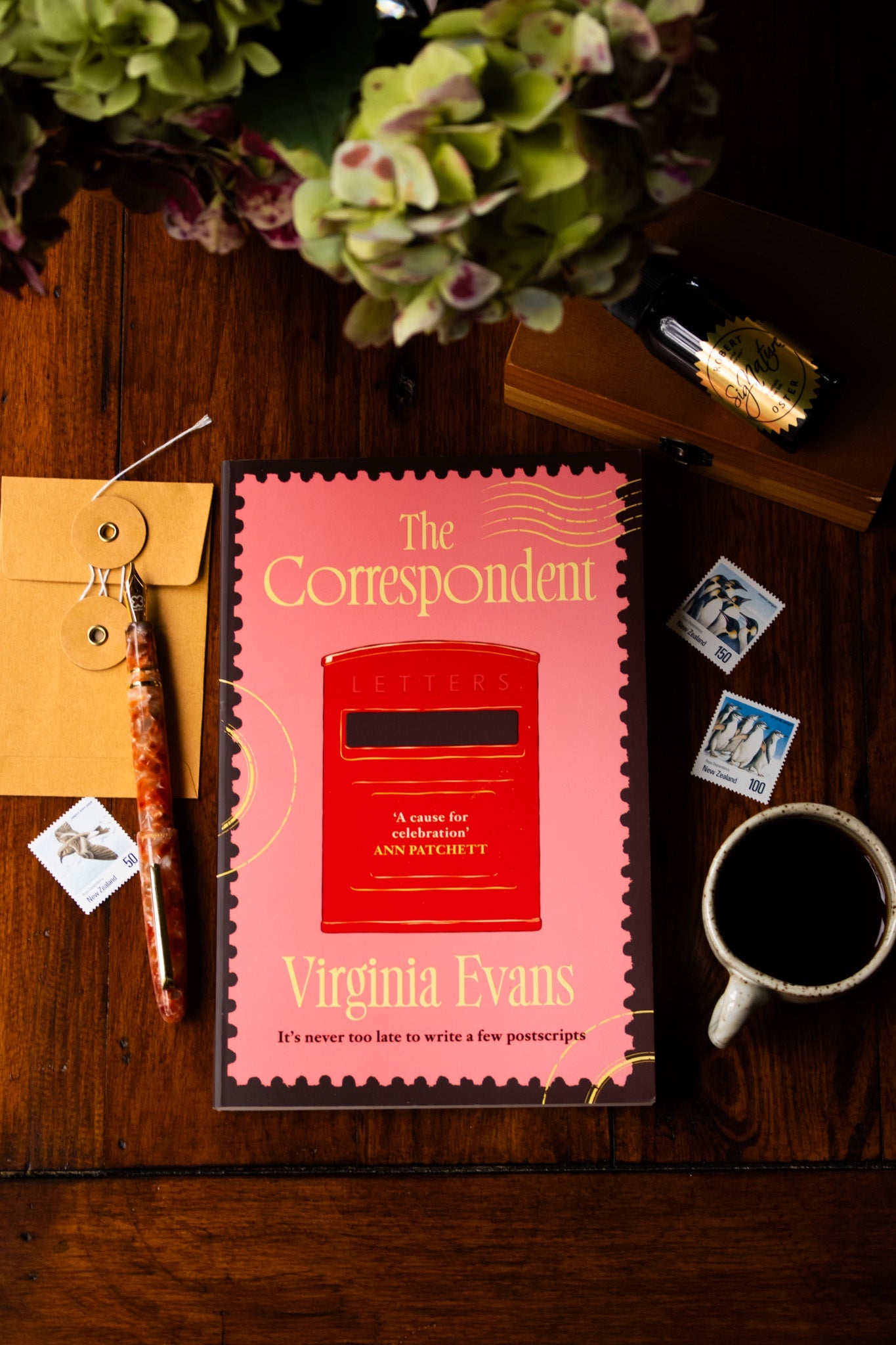 The Correspondent