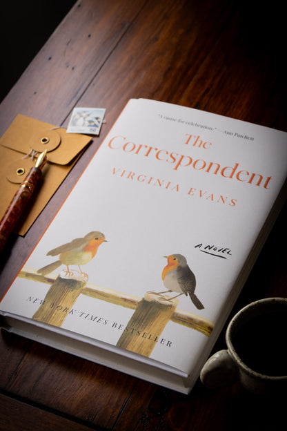 The Correspondent (Hardcover US Edition)