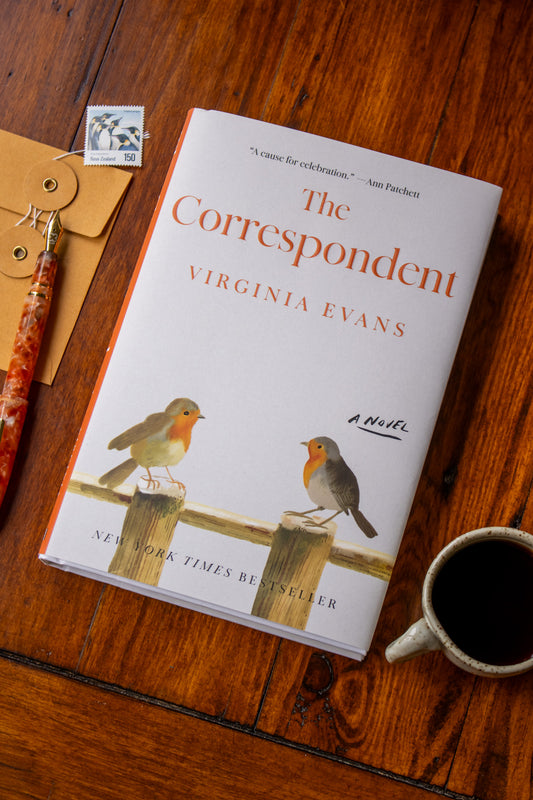 The Correspondent (Hardcover US Edition)