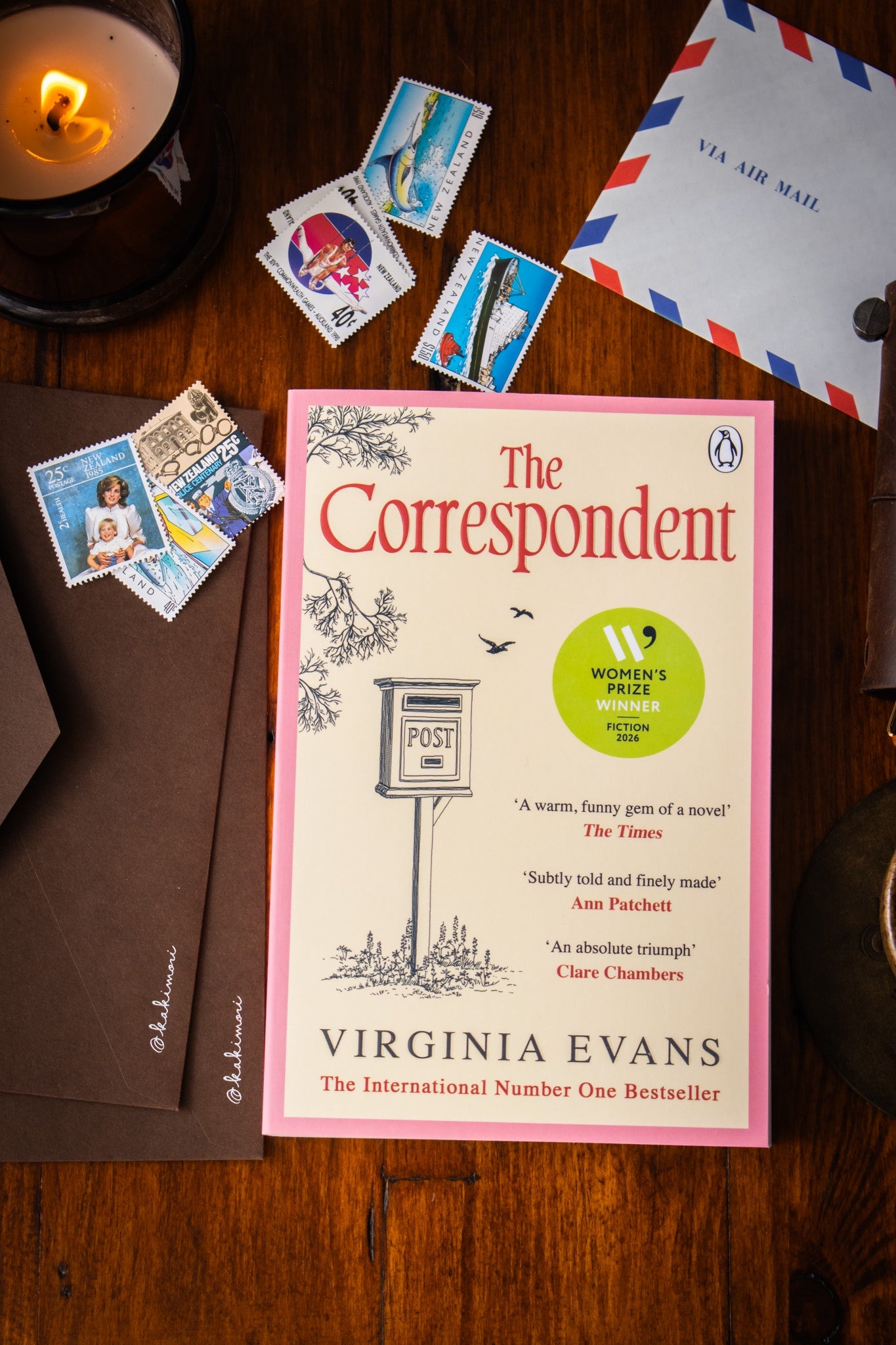 The Correspondent