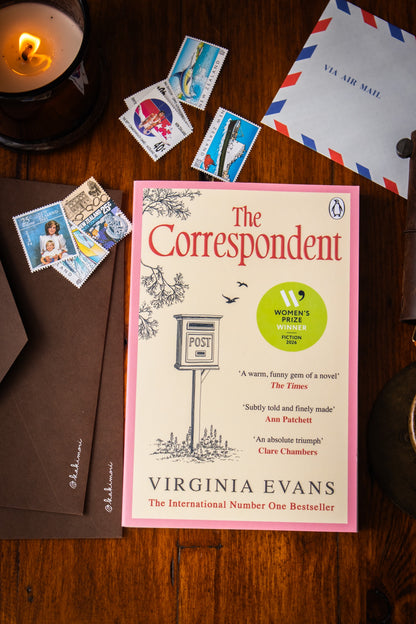 The Correspondent
