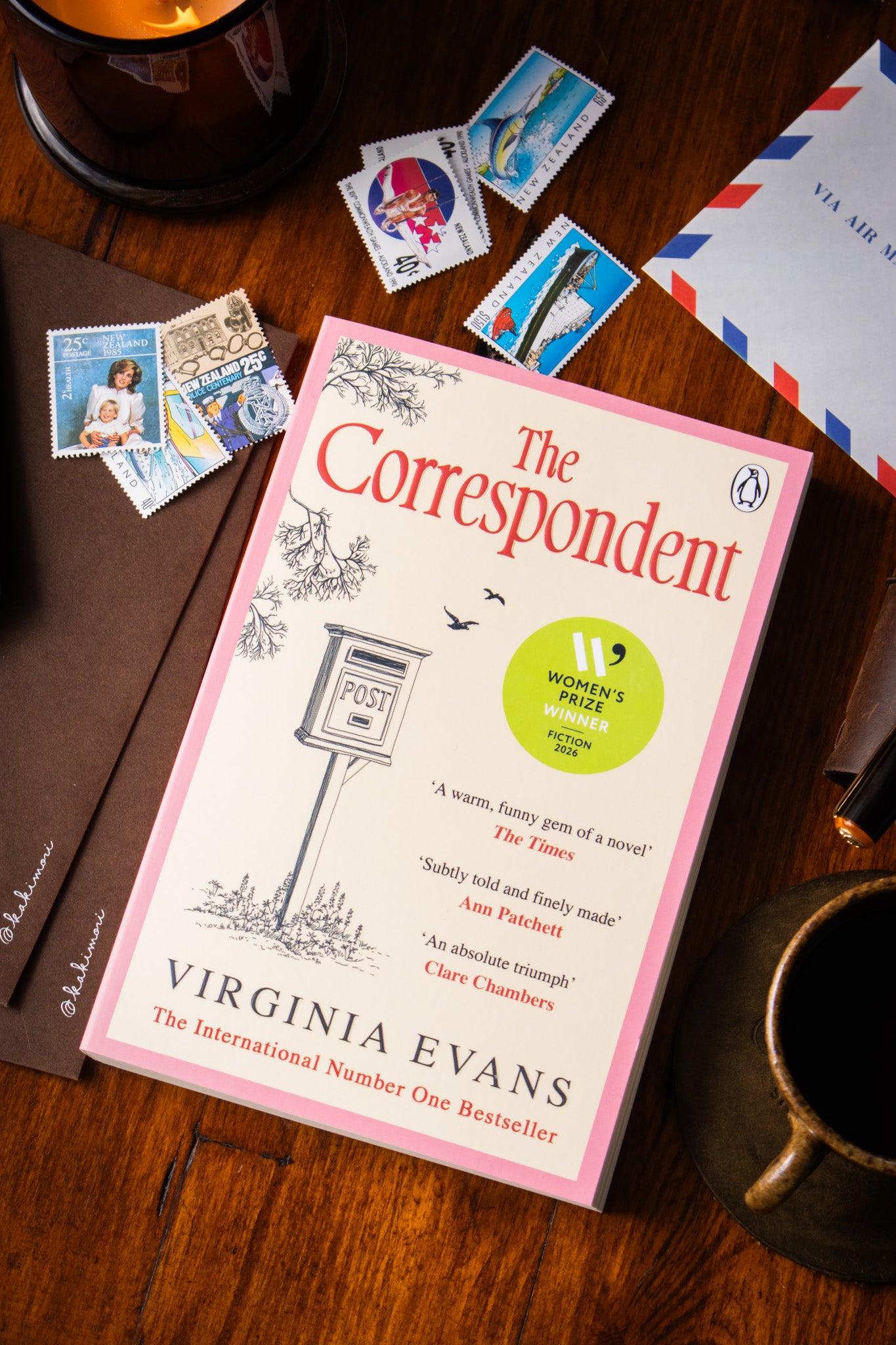 The Correspondent