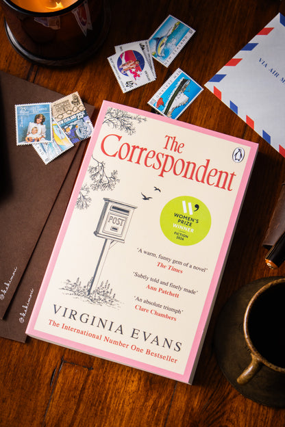 The Correspondent