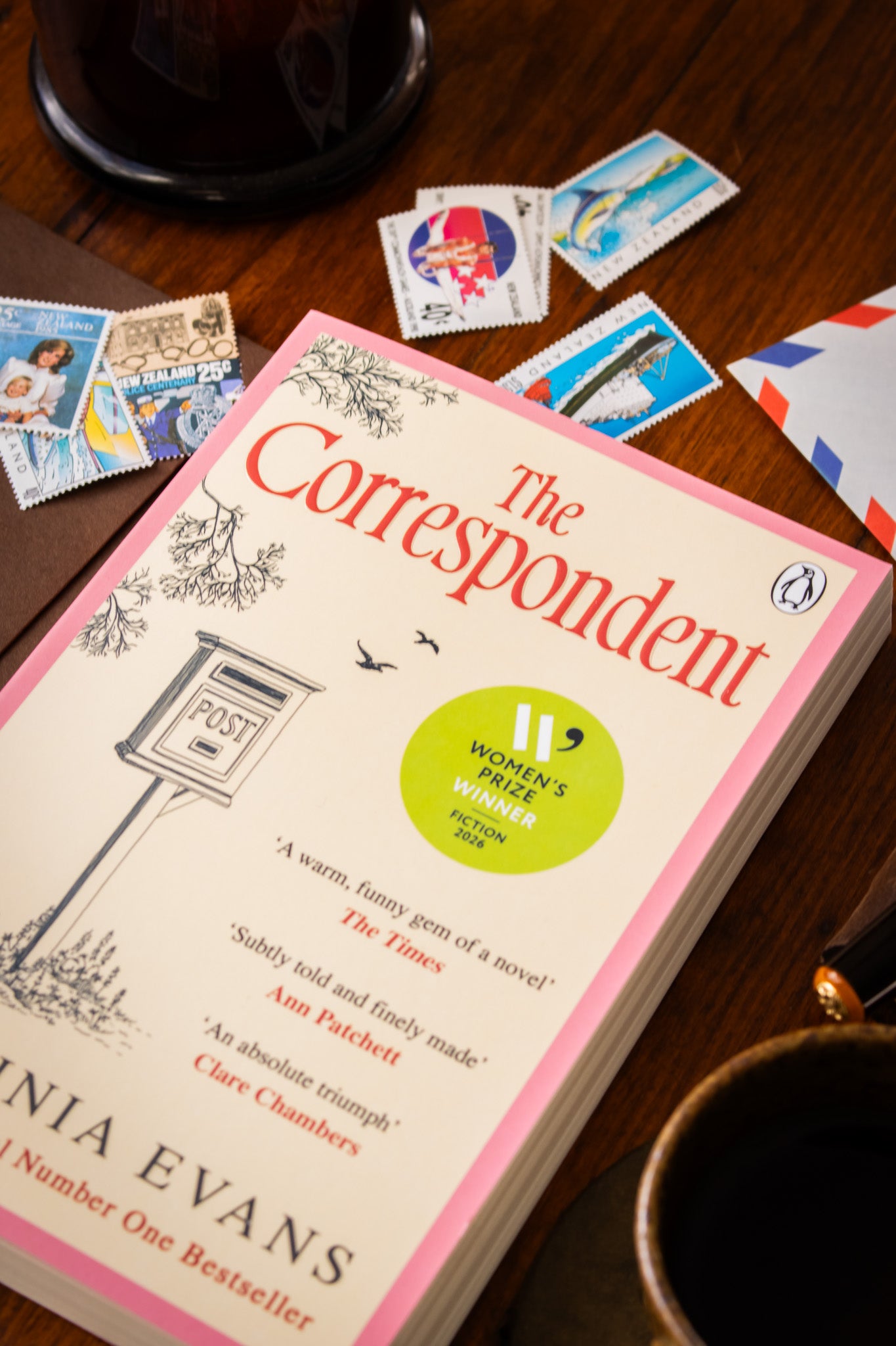 The Correspondent